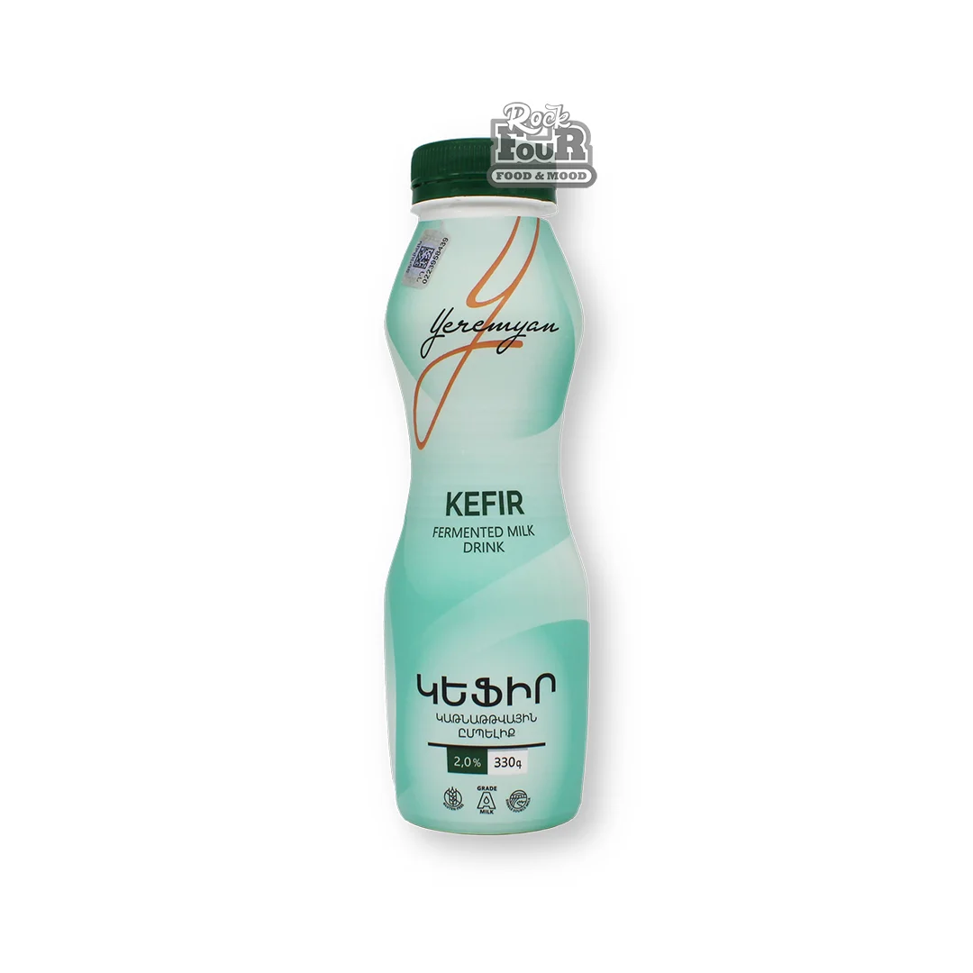 Kefir "Yeremyan" 2% 330g